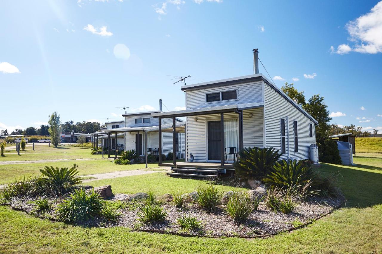 Ridgemill Estate Aparthotel Stanthorpe Bagian luar foto