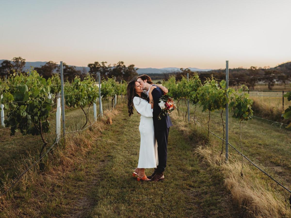 Ridgemill Estate Aparthotel Stanthorpe Bagian luar foto