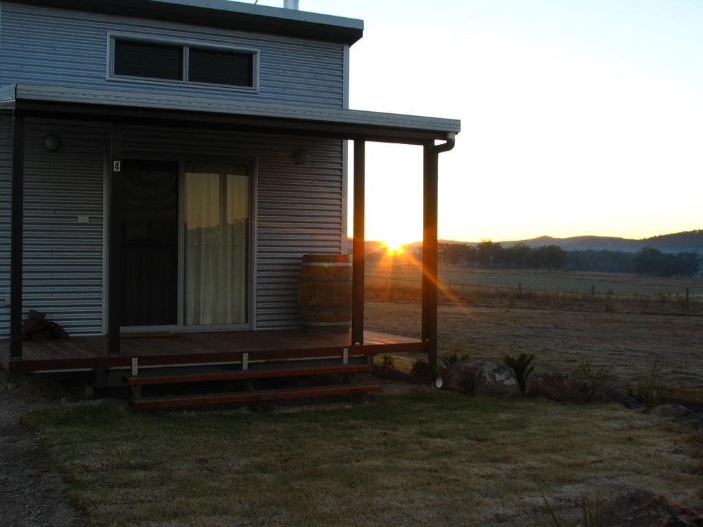 Ridgemill Estate Aparthotel Stanthorpe Ruang foto