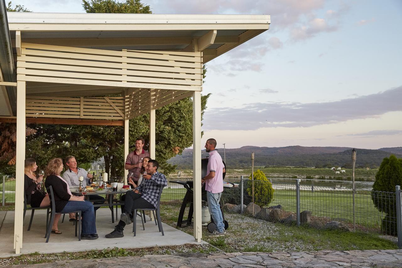 Ridgemill Estate Aparthotel Stanthorpe Bagian luar foto