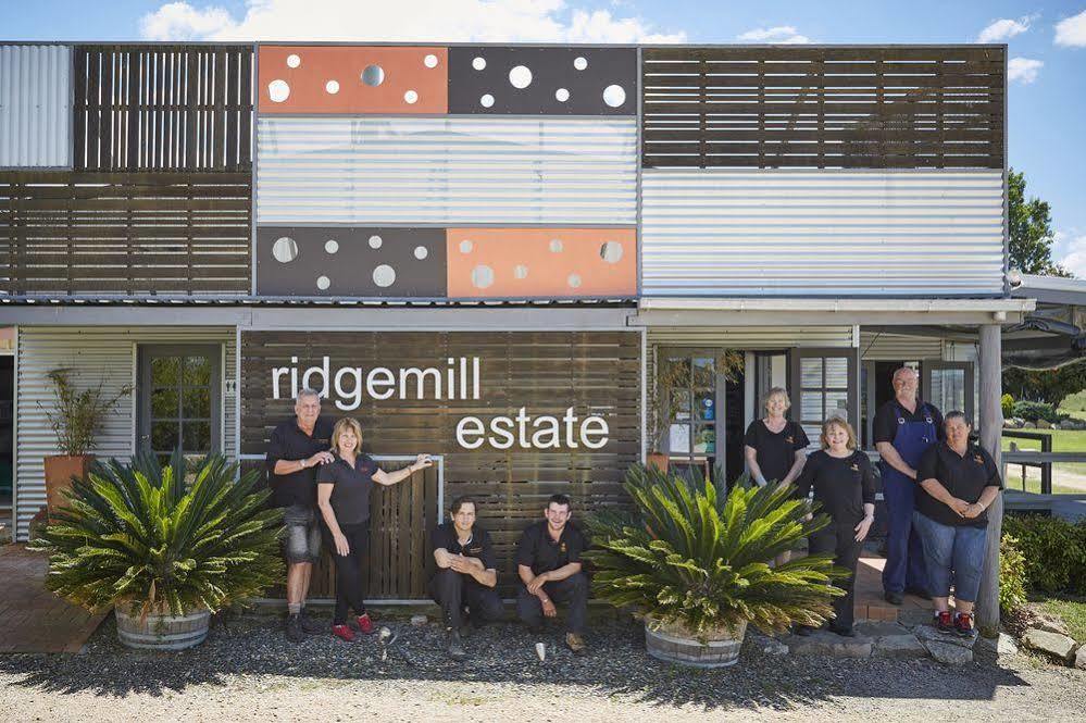 Ridgemill Estate Aparthotel Stanthorpe Bagian luar foto